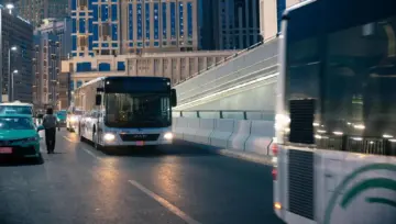 خطة الهيئة الملكية لمكة المكرمة لخدمة ضيوف الرحمن