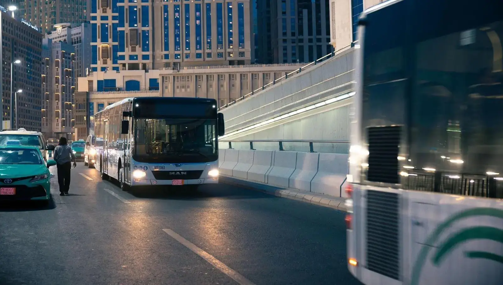 خطة الهيئة الملكية لمكة المكرمة لخدمة ضيوف الرحمن