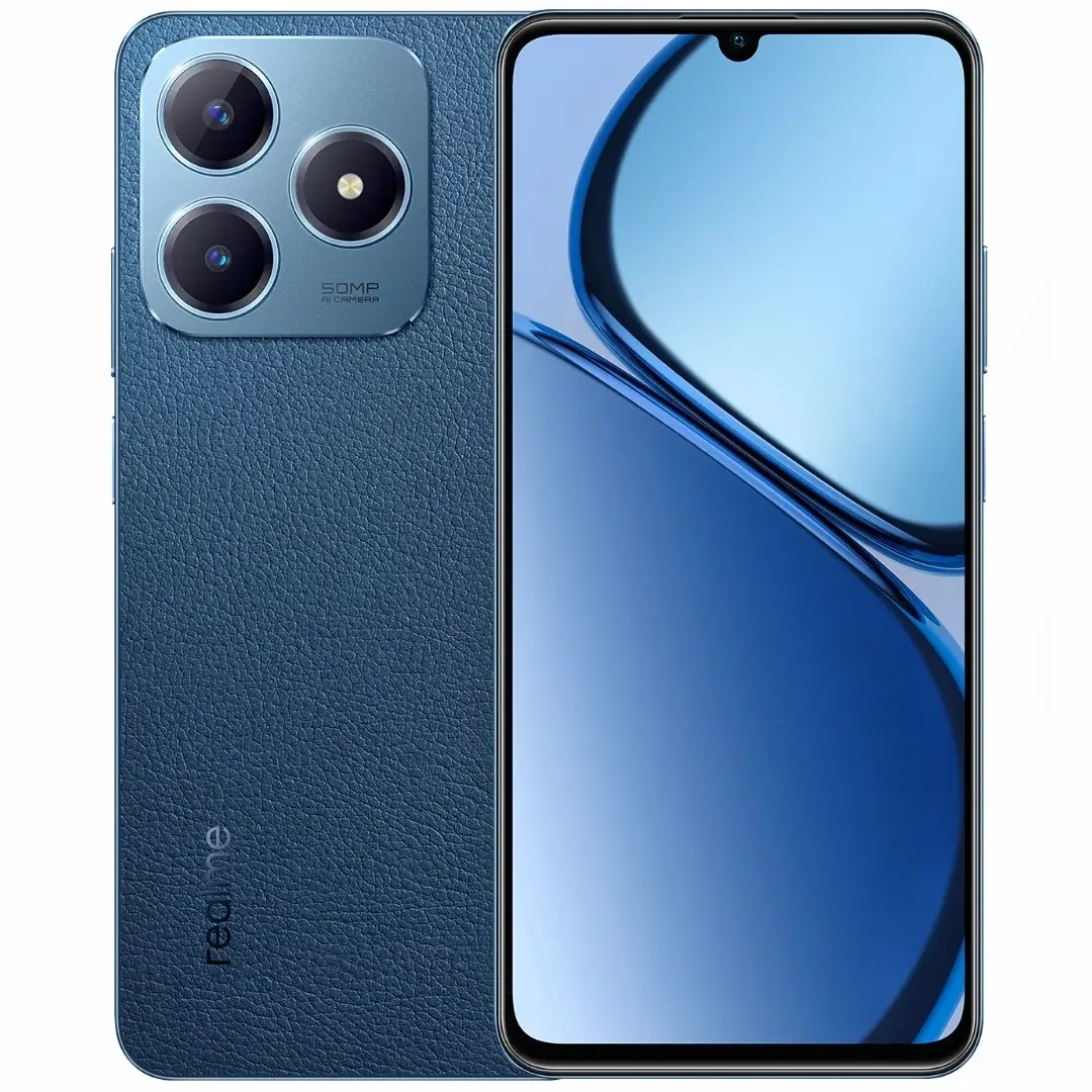 رسميا في الخارج.. هاتف Realme C63 شبيه الأيفون بسعر اقتصادي 5 رسميا في الخارج.. هاتف Realme C63 شبيه الأيفون بسعر اقتصادي