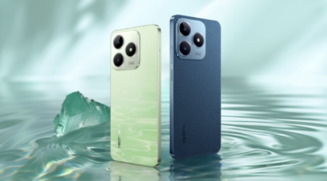 Realme C63
