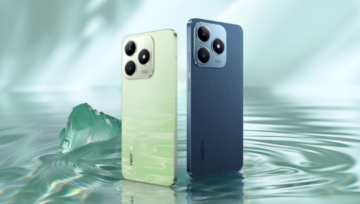 “شبيه الآيفون” .. تعرف علي مواصفات هاتف Realme C63 الجديد رسميا في الخارج