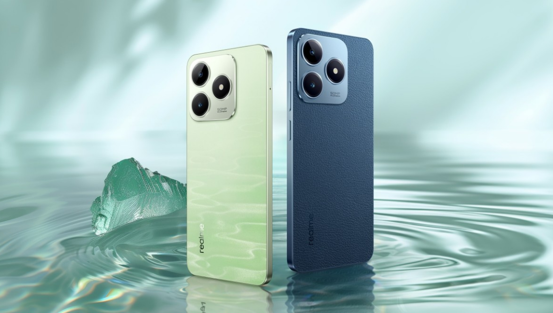 "شبيه الآيفون" .. تعرف علي مواصفات هاتف Realme C63 الجديد رسميا في الخارج 5 “شبيه الآيفون” .. تعرف علي مواصفات هاتف Realme C63 الجديد رسميا في الخارج