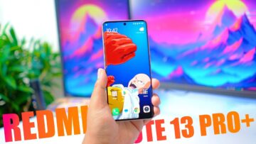 مش هتندم على شرائه.. مواصفات هاتف Xiaomi Redmi Note 13 Pro Plus