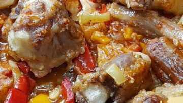 طواجن العيد المميزة.. طريقة عمل طاجن العكاوي بحرفية المطاعم