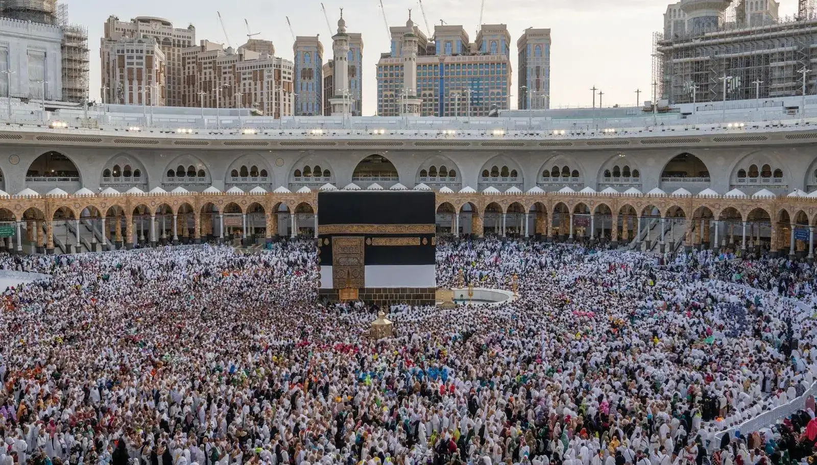 شؤون الحرمين على أتم استعداد لموسم حج 1445هـ 2 شؤون الحرمين على أتم استعداد لموسم حج 1445هـ