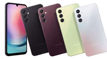Samsung Galaxy A24