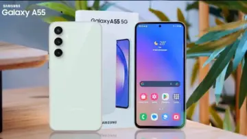 مواصفات و سعر  موبايل Samsung Galaxy A55 للفئة المتوسطة