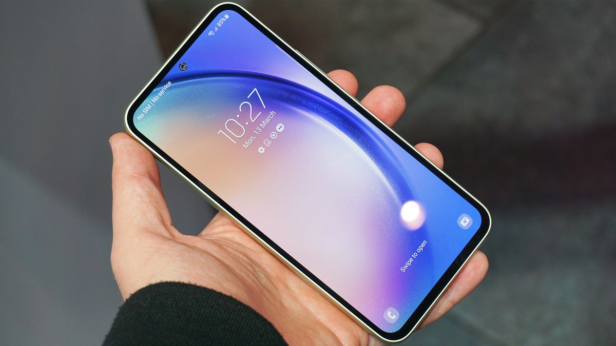 "بمميزات خرافية".. مواصفات هاتف Samsung Galaxy A55 الجديد وحش الفئة المتوسطة من سامسونج 8 “بمميزات خرافية”.. مواصفات هاتف Samsung Galaxy A55 الجديد وحش الفئة المتوسطة من سامسونج