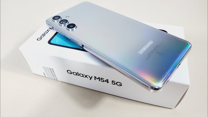 مواصفات هاتف Samsung Galaxy M54: اكتشف التكنولوجيا المتطورة والأداء الفائق في هاتف ذكي يناسب احتياجاتك اليومية! 5 مواصفات هاتف Samsung Galaxy M54: اكتشف التكنولوجيا المتطورة والأداء الفائق في هاتف ذكي يناسب احتياجاتك اليومية!