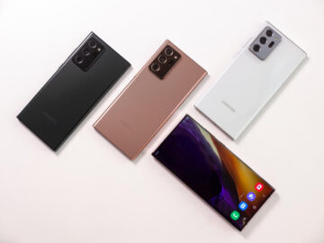 سعر ومواصفات هاتف Samsung Galaxy Note 20: الرفاهية في قبضة يدك مع تجربة لاسلكية متكاملة