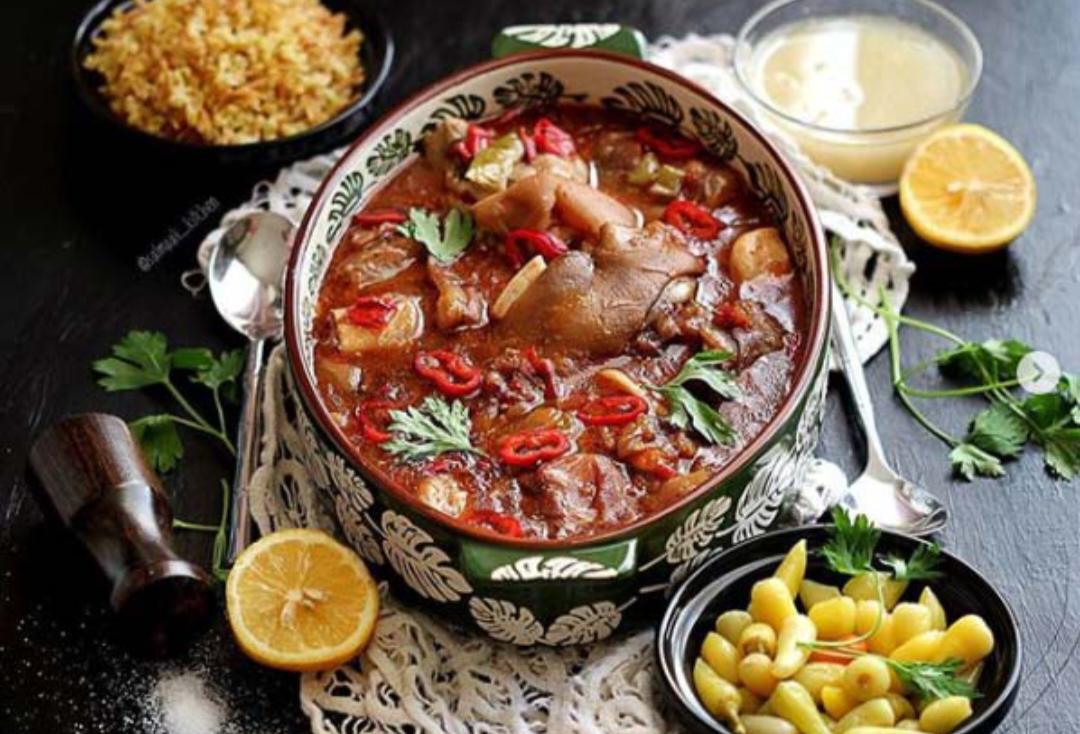 وصفة طاجن الكوارع نكهة عيد الأضحى الأصيلة 5 وصفة طاجن الكوارع نكهة عيد الأضحى الأصيلة