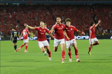 موعد مباراة الأهلي وفاركو في الدوري المصري.. غياب 3 أجانب عن التشكيل المتوقع للمارد الأحمر