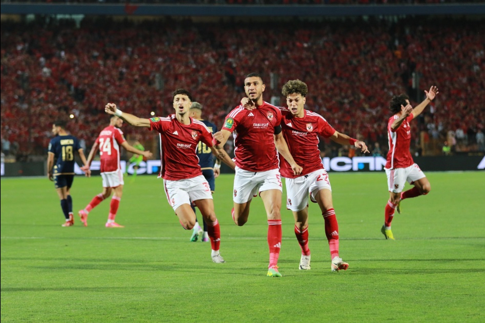 موعد مباراة الأهلي وفاركو في الدوري المصري.. غياب 3 أجانب عن التشكيل المتوقع للمارد الأحمر 5 موعد مباراة الأهلي وفاركو في الدوري المصري.. غياب 3 أجانب عن التشكيل المتوقع للمارد الأحمر
