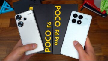 “أقوى شحن سريع يصل نحو 120 واط ” .. إليك مراجعة شاملة Xiaomi Poco F6 Pro