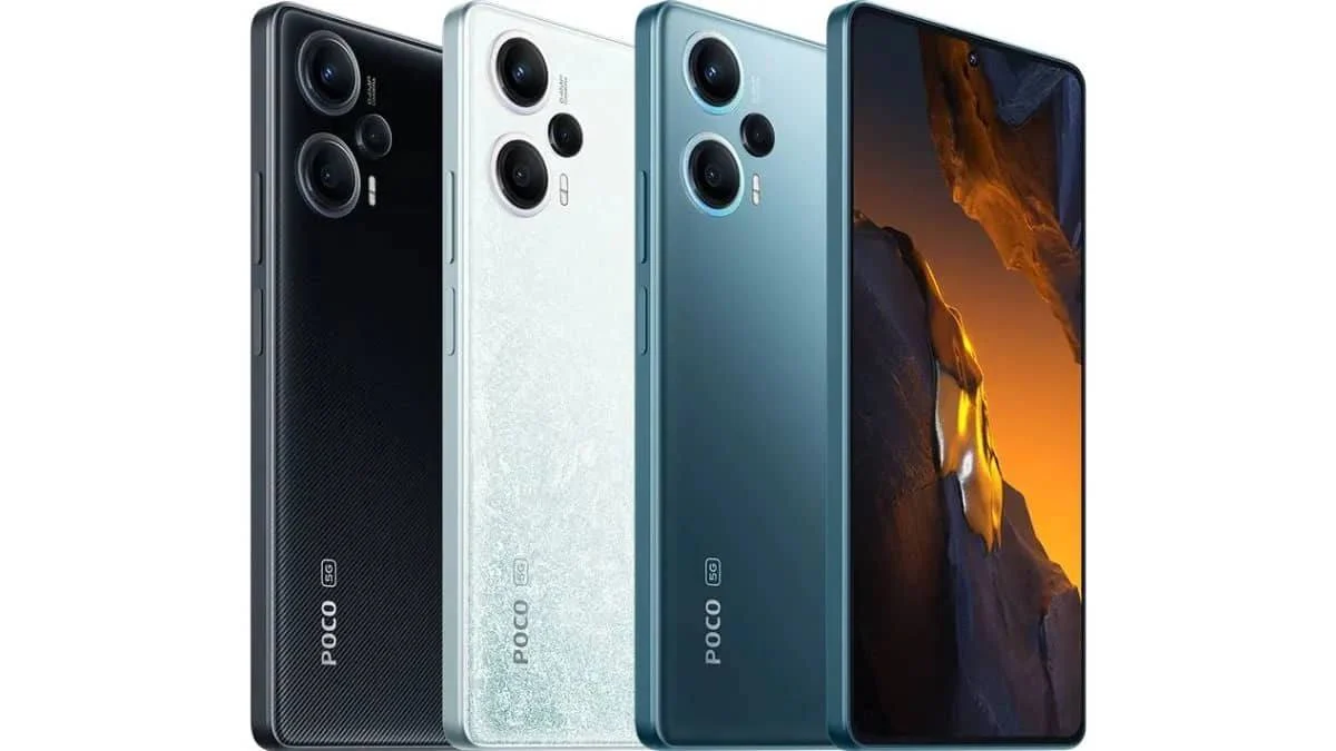 بنظام تشغيل اندرويد 14 وكاميرا 50 ميجا بكسل .. سعر ومواصفات هاتف Xiaomi Poco F6 من شاومي 5 بنظام تشغيل اندرويد 14 وكاميرا 50 ميجا بكسل .. سعر ومواصفات هاتف Xiaomi Poco F6 من شاومي