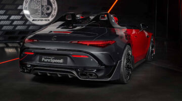 amg purespeed
