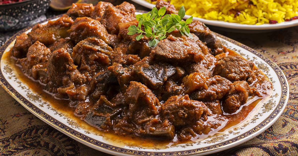 جهزيه لزوم العيد.. طريقة تحضير كباب الحلة باللحم بخطوات بسيطة 5 جهزيه لزوم العيد.. طريقة تحضير كباب الحلة باللحم بخطوات بسيطة