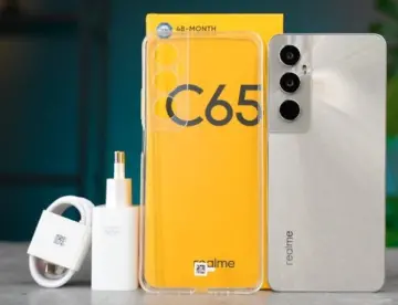 سعر ومواصفات هاتف Realme C65: الجهاز الذي يجمع بين الأداء المتميز والسعر الاقتصادي في عالم الهواتف الذكية!