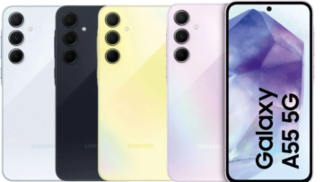 “الخيار الافضل لعشاق التصوير” .. أهم مواصفات Samsung Galaxy A55 5G