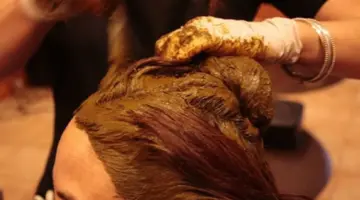 henna hair coloring methods