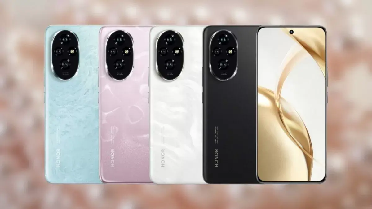 "تسحق الفلاجشيب" .. هونر تطلق موبايل جديد Honor 200 Pro بإمكانات مميزة 2 “تسحق الفلاجشيب” .. هونر تطلق موبايل جديد Honor 200 Pro بإمكانات مميزة