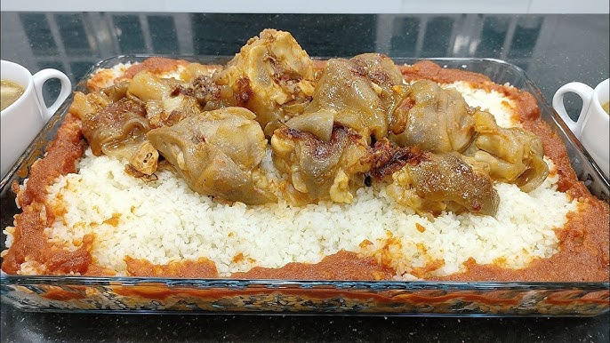 "طواجن عيد الأضحى" طريقة عمل فتة الكوارع على أصولها خطوة بخطوة 5 “طواجن عيد الأضحى” طريقة عمل فتة الكوارع على أصولها خطوة بخطوة