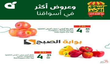 فرصة للشراء.. عروض هايبر بنده السعودية اليوم على المنتجات الغذائية الطازجة 16 يونيو 2024