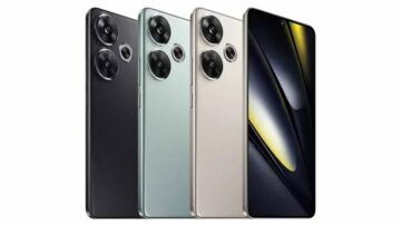 بمزايا خيالية…تعرف علي مواصفات هاتف Xiaomi Poco F6 واكتشف سعره