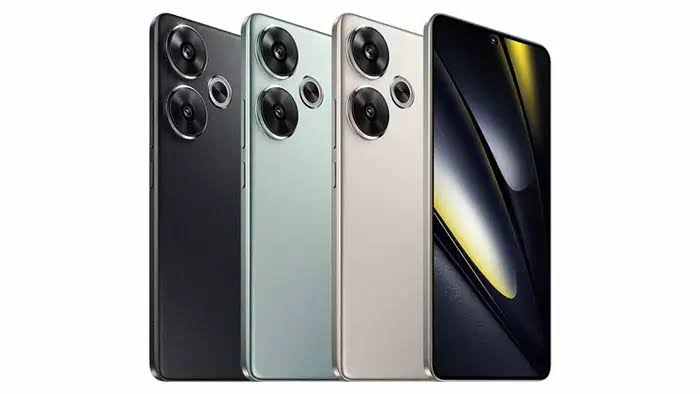 بمزايا خيالية…تعرف علي مواصفات هاتف Xiaomi Poco F6 واكتشف سعره