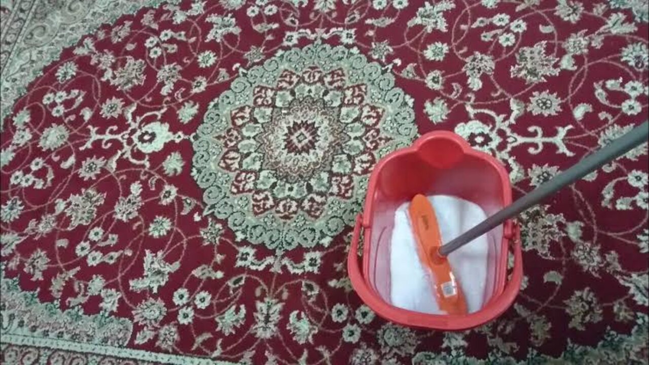 متشيليش هم تنضيفة العيد.. اسهل وأفضل طريقة لتنظيف السجاد من البقع بشكل مذهل 5 متشيليش هم تنضيفة العيد.. اسهل وأفضل طريقة لتنظيف السجاد من البقع بشكل مذهل