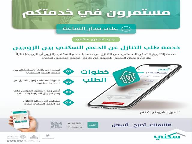 "اقترب موعد الصرف" رابط الاستعلام عن دعم سكني يوليو 2024 برقم الهوية الوطنية 5 “اقترب موعد الصرف” رابط الاستعلام عن دعم سكني يوليو 2024 برقم الهوية الوطنية