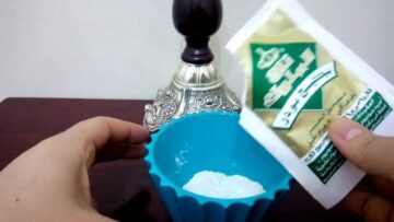 هتبقي قطنة.. طريقة مدهشة لاستخدام البيكنج بودر في إزالة الشعر الزائد