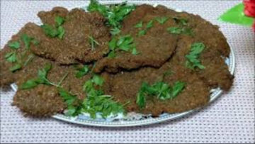 طريقة عمل الكبدة بالردة أحلى من المطاعم وبطريقة سهلة