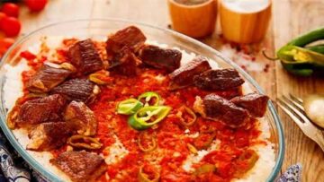 جهزي نفسك للعيد واعملي الفتة على الطريقة المصرية بأحلى طعم خرافي