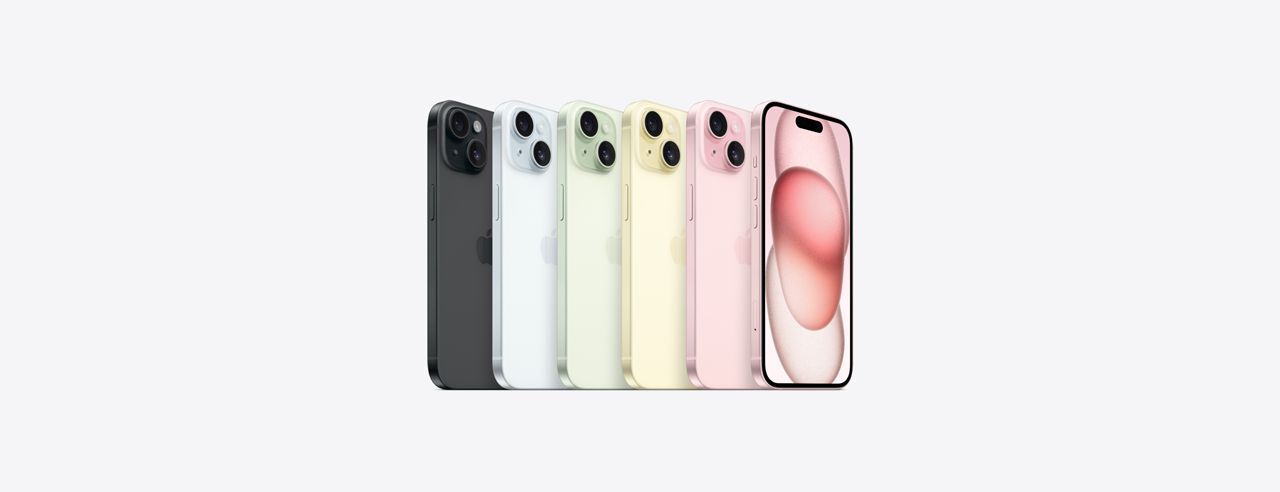 iPhone 15 Plus: هاتف ذكي من أبل بلمسات جديدة 5 iPhone 15 Plus: هاتف ذكي من أبل بلمسات جديدة