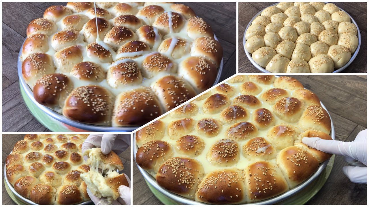 طعمها رهيب خلية النحل بعجينة سحرية وقطنية بالمنزل بطريقة بسيطة بالخطوات 5 طعمها رهيب خلية النحل بعجينة سحرية وقطنية بالمنزل بطريقة بسيطة بالخطوات