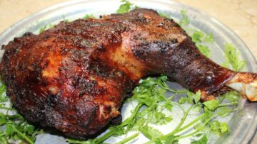 خطوة بخطوة .. طريقة عمل ورك رومي روستو في المنزل