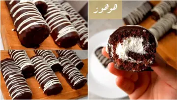 احلي من الي بتشتريها.. كيكة الهوهوز الاصلية هشه وطريقة زي الجاهزة بالظبط حضريها لاطفالك