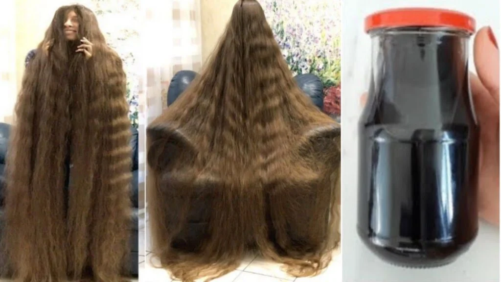 هينمو بغزارة وسرعه.. الحناء والزبادي خلطتي السحريه لتطويل الشعر بسرعة بدون توقف تنبت الفراغات وتوقف التساقط