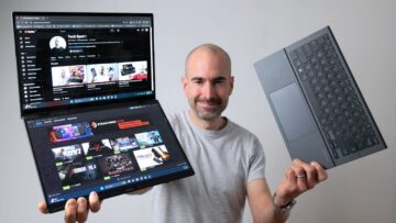 سعر ومواصفات ASUS Zenbook Duo 2024: الإبداع يلتقي بالقوة في تحفة تكنولوجية لا مثيل لها