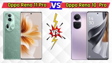 مقارنة بين عمالقة أوبو.. الآن تعرف على الفرق بين هاتف Oppo Reno11 وهاتف Oppo Reno 12 وسعرهما في الاسواق