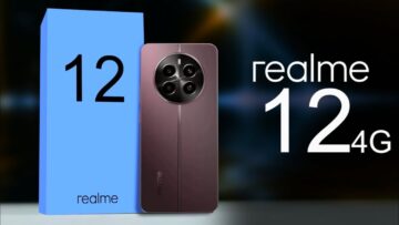 بطارية ضخمة وكاميرا فائقة الجودة.. اكتشف مواصفات وسعر الهاتف الجديد من ريلمي Realme 12 4G.. هاتف أنيق لكل الشباب