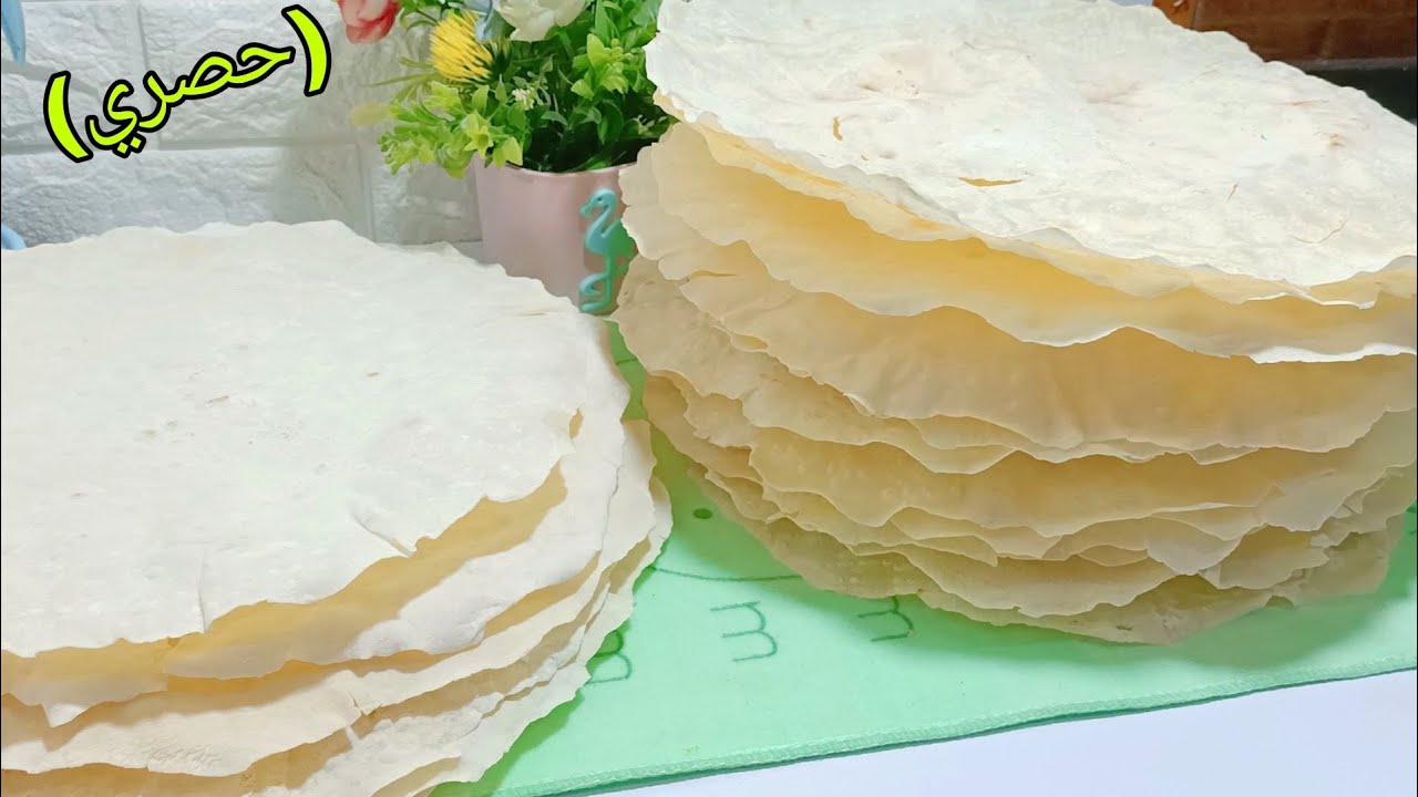 بشوية دقيق وماية طريقة عمل الرقاق الناشف بالمنزل لعمله في عيد الأضحى المبارك 5 بشوية دقيق وماية طريقة عمل الرقاق الناشف بالمنزل لعمله في عيد الأضحى المبارك