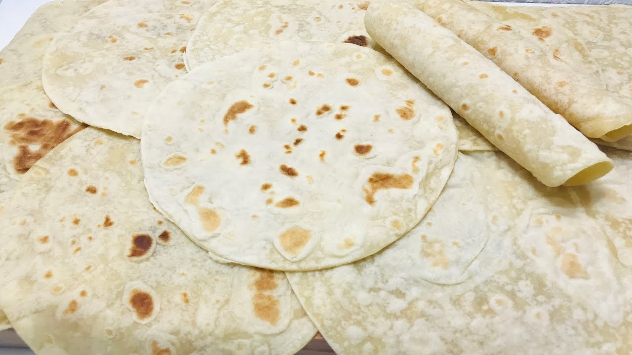"بدون خميرة" طريقة عمل خبز التورتيلا في المنزل وعمل أفضل أنواع السندوتشات بطريقة المطاعم 5 “بدون خميرة” طريقة عمل خبز التورتيلا في المنزل وعمل أفضل أنواع السندوتشات بطريقة المطاعم