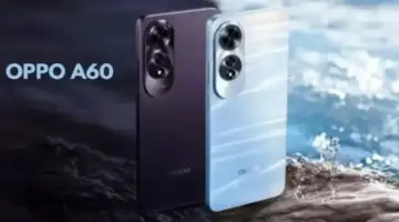سعر ومواصفات هاتف Oppo A60 في السعودية: احصل على أفضل صفقة الآن واستمتع بمميزاته الهائلة!