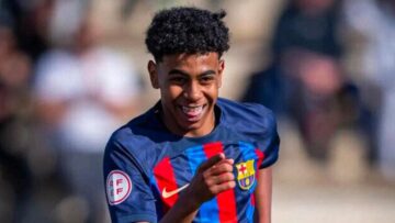 نجم البارسا: أتمنى وجود هذا اللاعب في برشلونة قريبًا