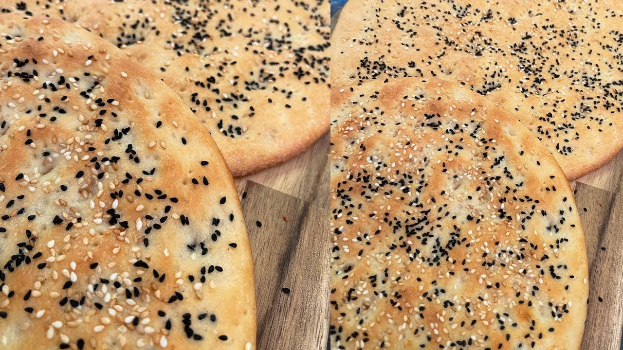 من المعجنات الأساسية بالخليج..طريقة عمل خبز التميس السعودي بأبسط المكونات والخطوات 5 من المعجنات الأساسية بالخليج..طريقة عمل خبز التميس السعودي بأبسط المكونات والخطوات