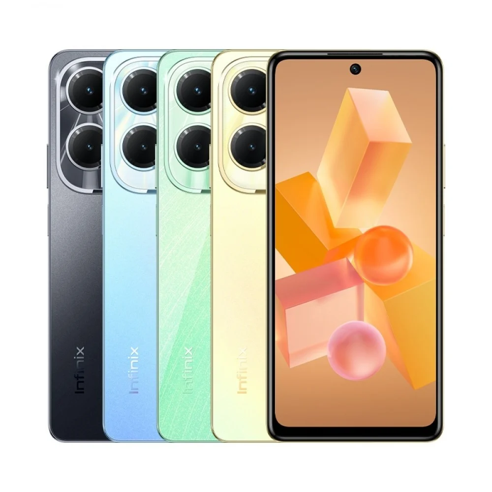 "بكاميرا عالية" .. تعر ف علي مواصفات هاتف Infinix Hot 40 واكتشف أهم مميزاته 5 “بكاميرا عالية” .. تعر ف علي مواصفات هاتف Infinix Hot 40 واكتشف أهم مميزاته