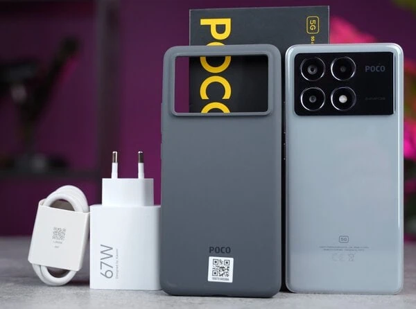مواصفات هاتف Xiaomi Poco X6 Pro: العملاق الجديد في عالم الأداء العالي والتكنولوجيا المتقدمة! 5 مواصفات هاتف Xiaomi Poco X6 Pro: العملاق الجديد في عالم الأداء العالي والتكنولوجيا المتقدمة!