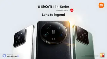 xiaomi 14 series hero